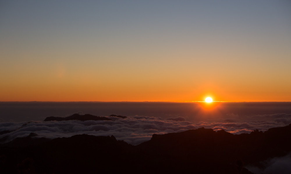 Pico de las Nieves – Gran Canaria