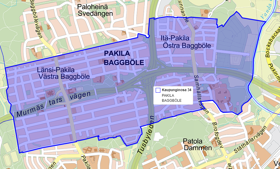 #Helsinki59 – Pakila
